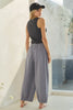 Drift Stitch Balloon Pants