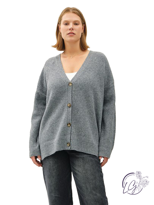 Curvy Twilight Ridge Sweater