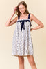 Charmed Mini Dress