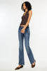 Ashley Mid Rise Boot Cut By Kan Can