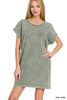 Gentle Stories T-Shirt Dress