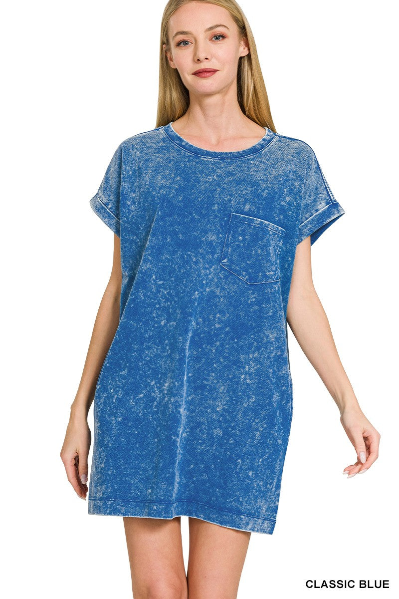 Gentle Stories T-Shirt Dress