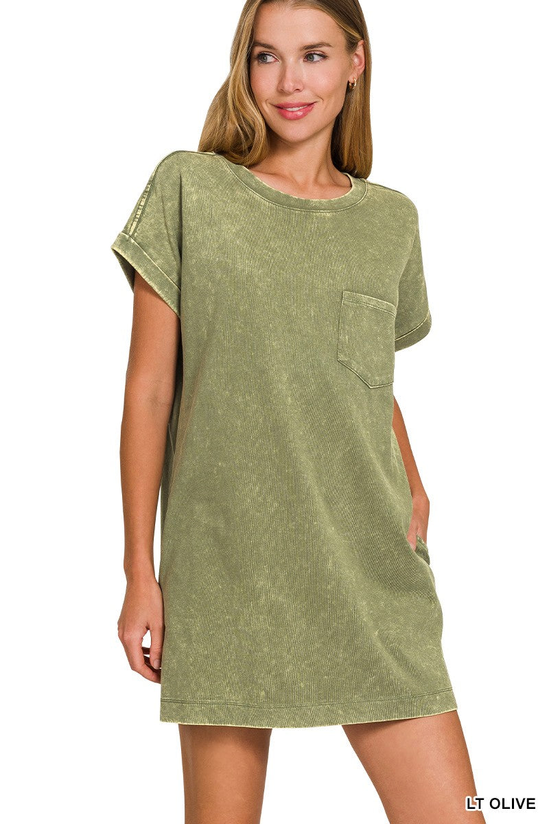 Gentle Stories T-Shirt Dress