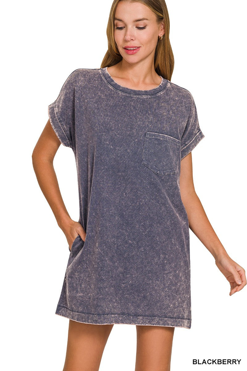 Gentle Stories T-Shirt Dress