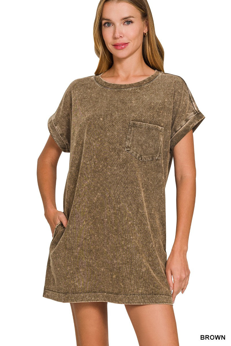 Gentle Stories T-Shirt Dress