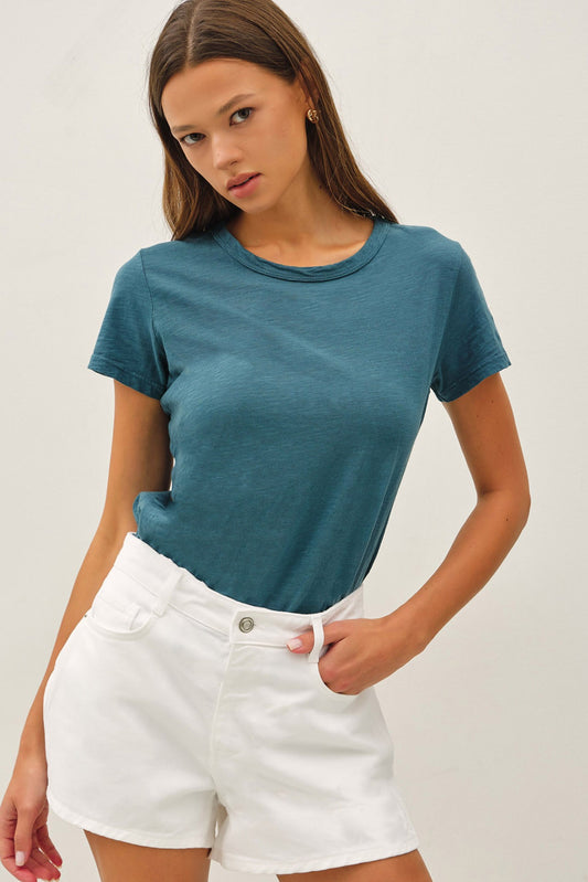The Timeless Tee