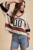 Ranch League Knit Top