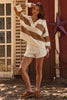 Curvy Hilltop Stripe Knit