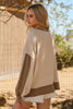 Lace & Latitude Sweatshirt