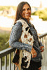 Cattle Drive Fringe Vest