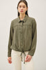 Sierra Drawstring Jacket.