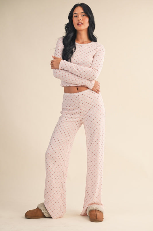 Heart Whisper Pants