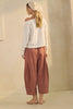 Driftwood Cropped Pants