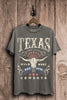 Texas Cowboys Graphic Top