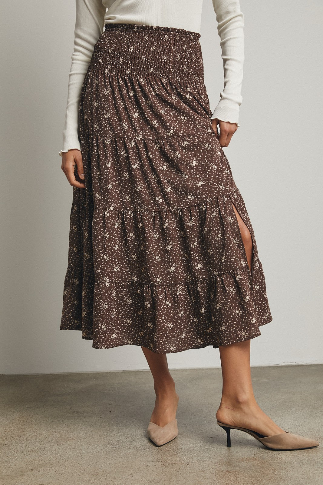 Sunlit Garden Skirt