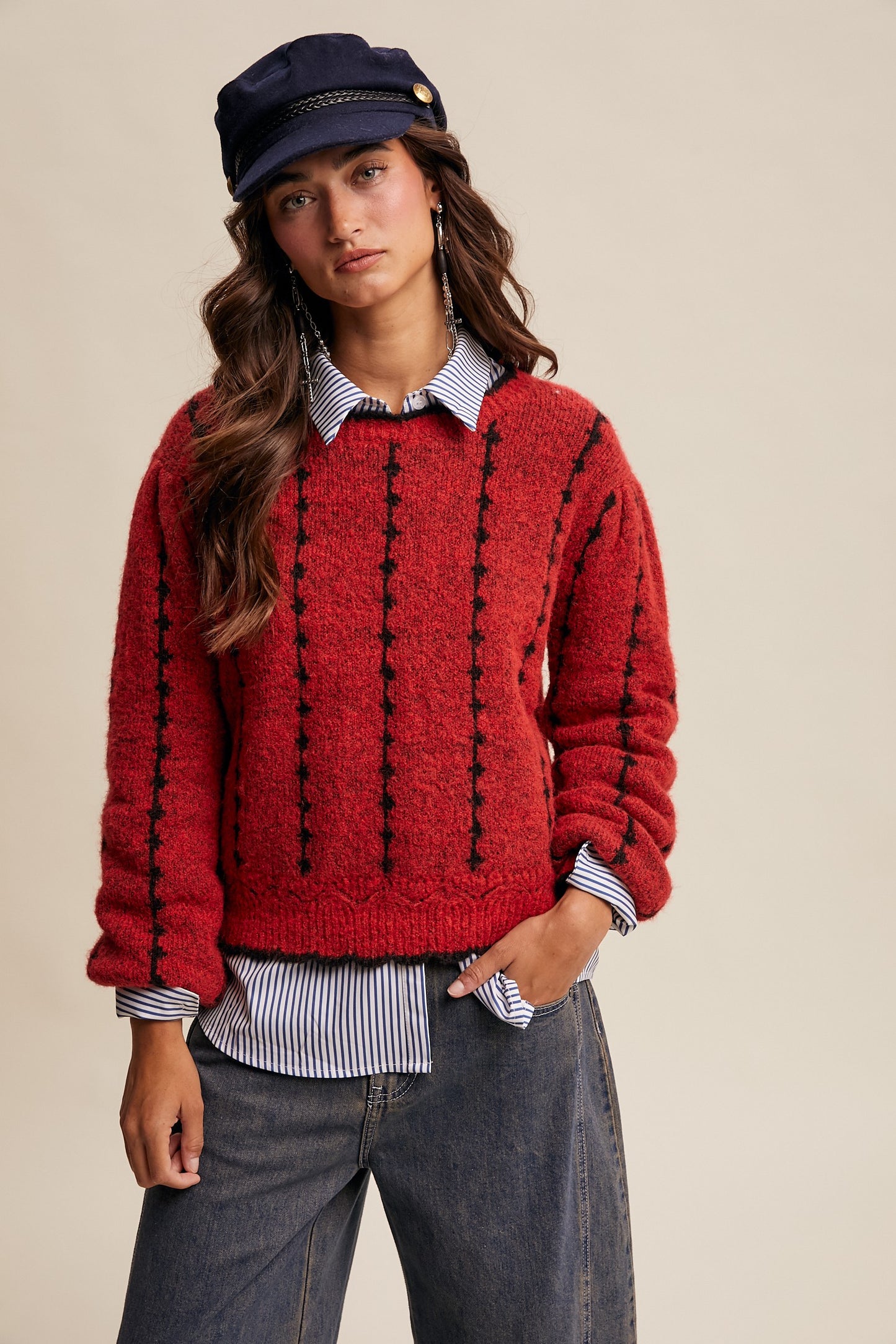 Bold Threads Pullover