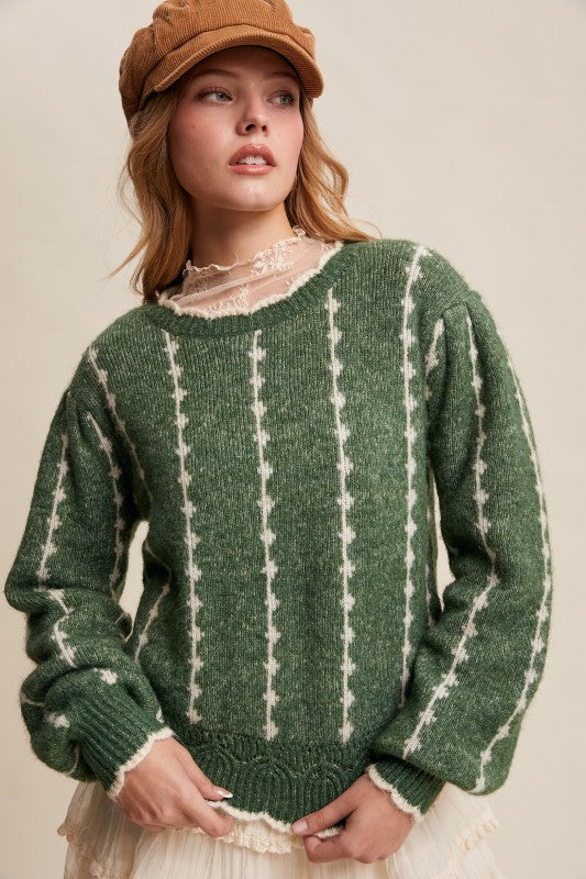 Bold Threads Pullover