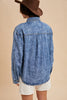 Lucky Horseshoe Denim Jacket