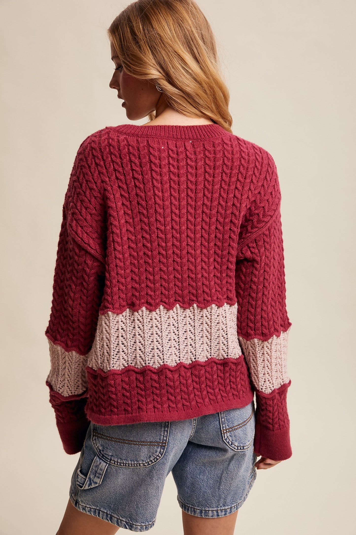 Falling for Fall Sweater