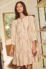 Soft Terrain Peasant Dress