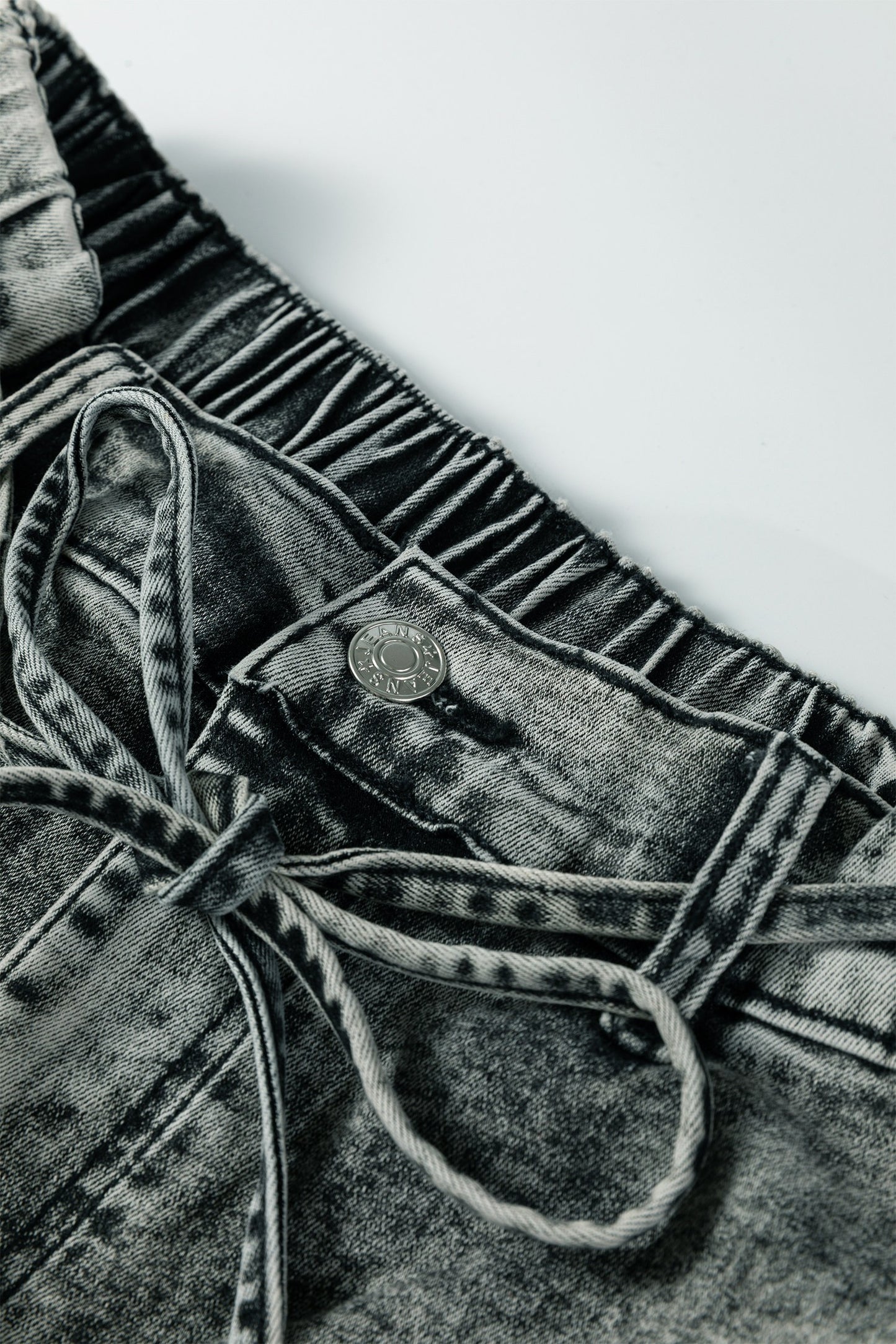 Free Range Washed Barrel Pants