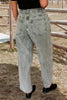 Free Range Washed Barrel Pants