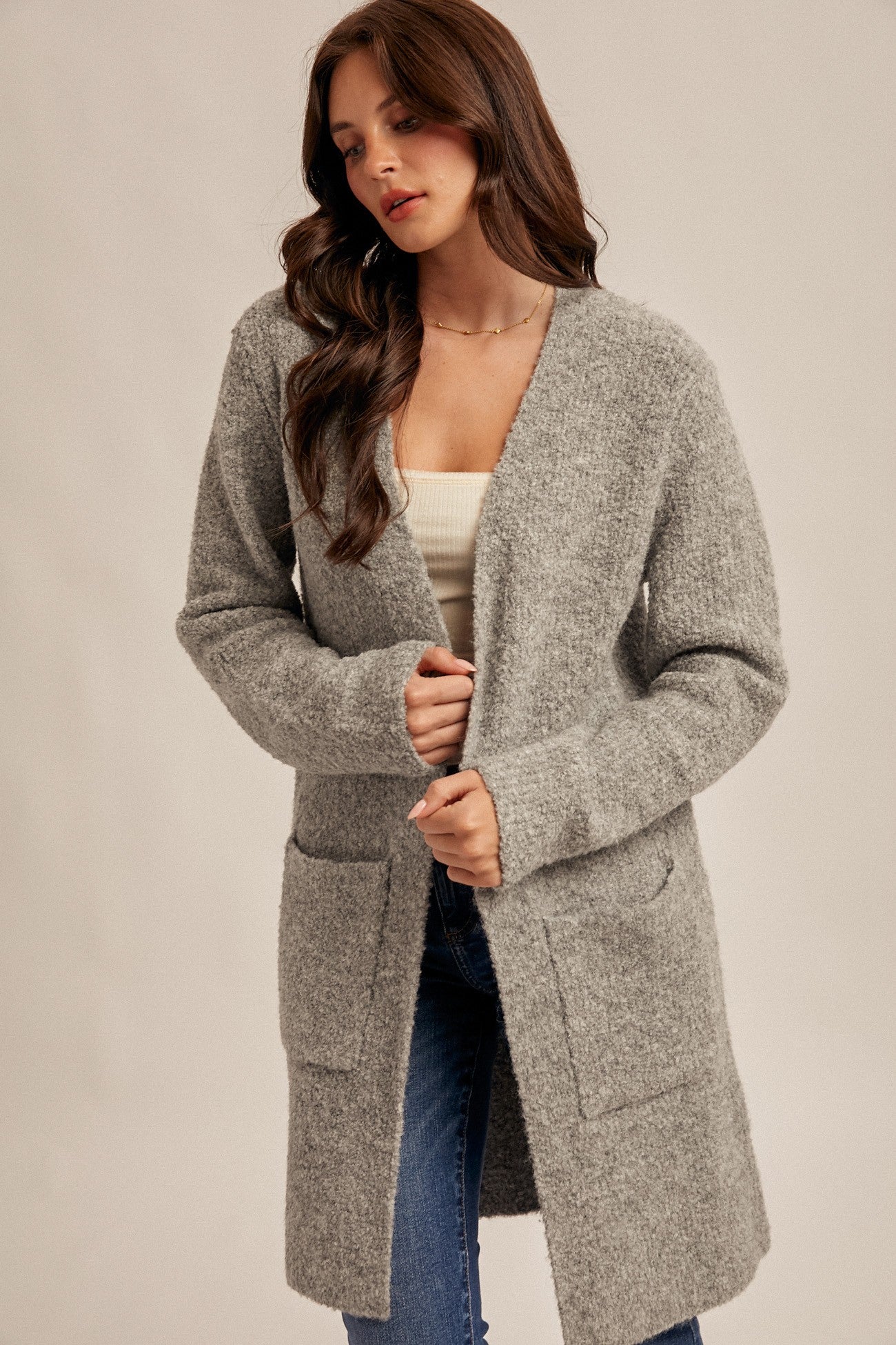 Happy Go Lucky Cardigan
