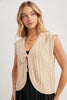 Warm Hug Knit Vest