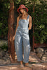 Everly Barrel Leg Overalls