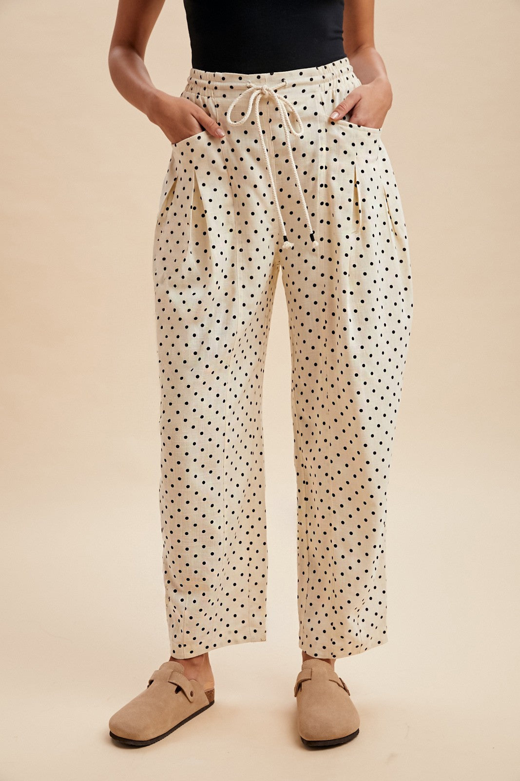 Dottie Barrel Pants