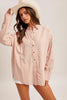 Weekender Wave Button Up