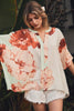 Canyon Bloom Blouse