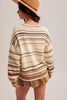 Easygoing Stripes Sweater