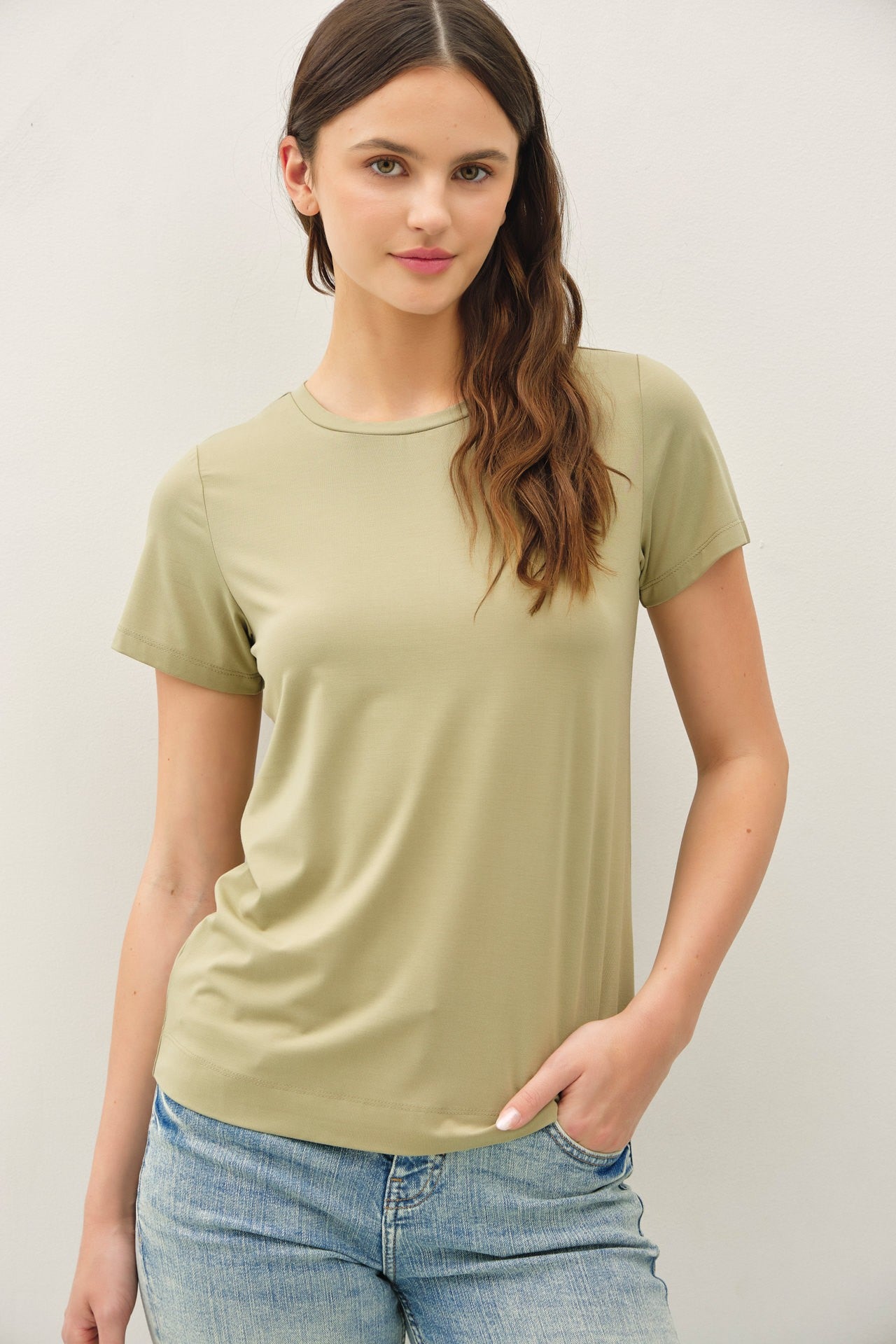 Versatile Basic Top