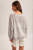 Tied & True Sweater