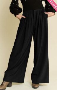 Curvy Coastline Ease Pants