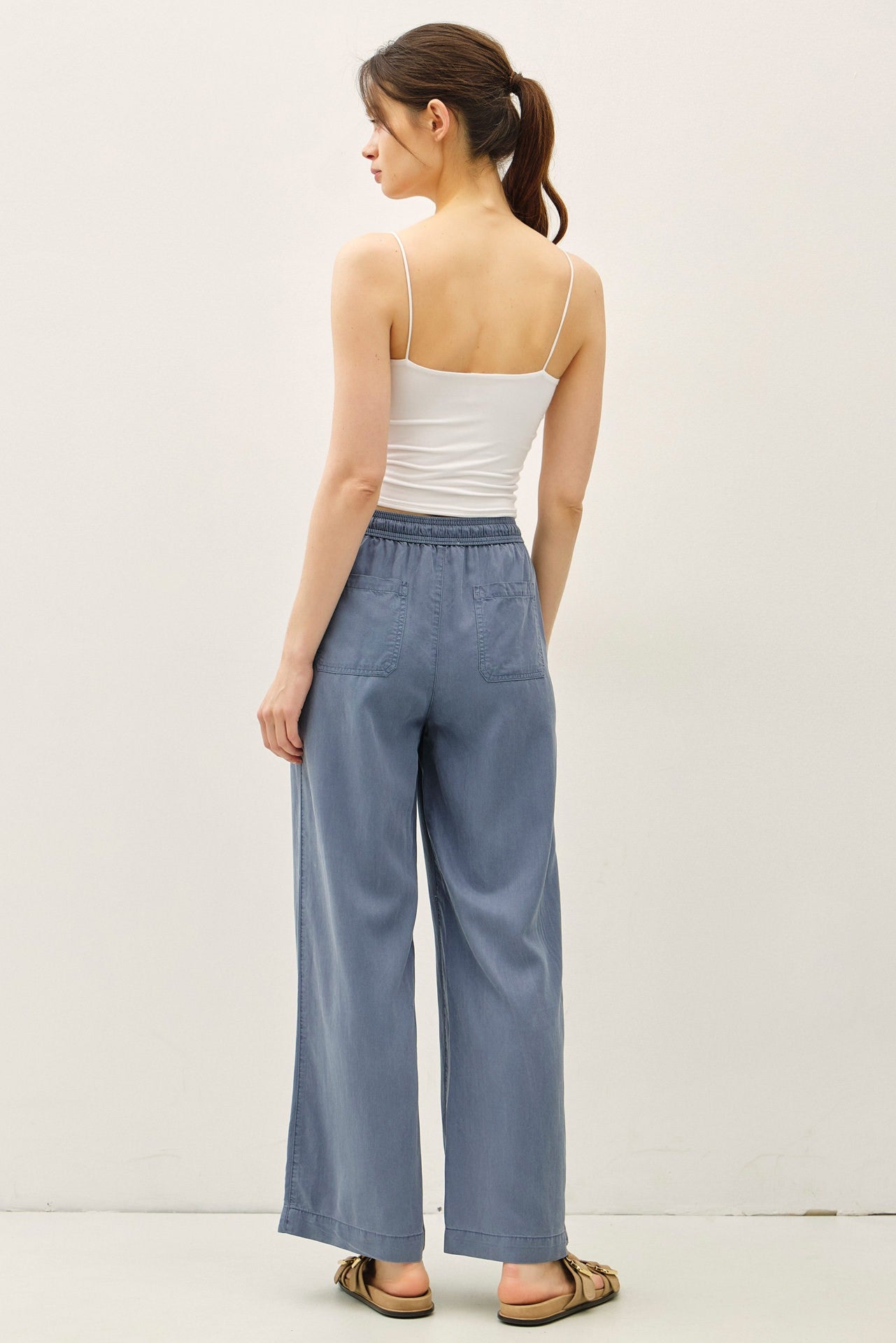 Silken Drift Pants