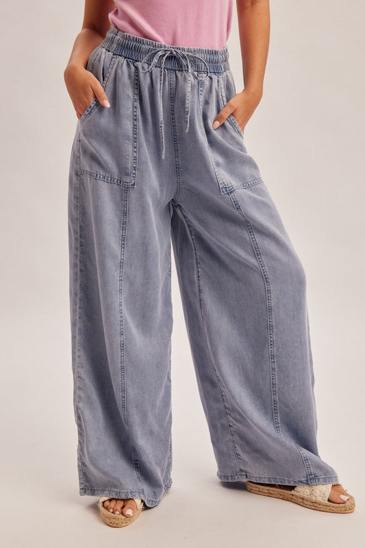 Chill Fit Denim