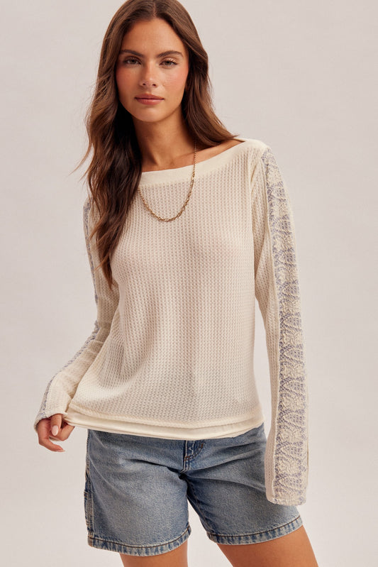 Cozy Coast Long Sleeve