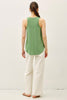 Playing Games V-Neck Tank Top