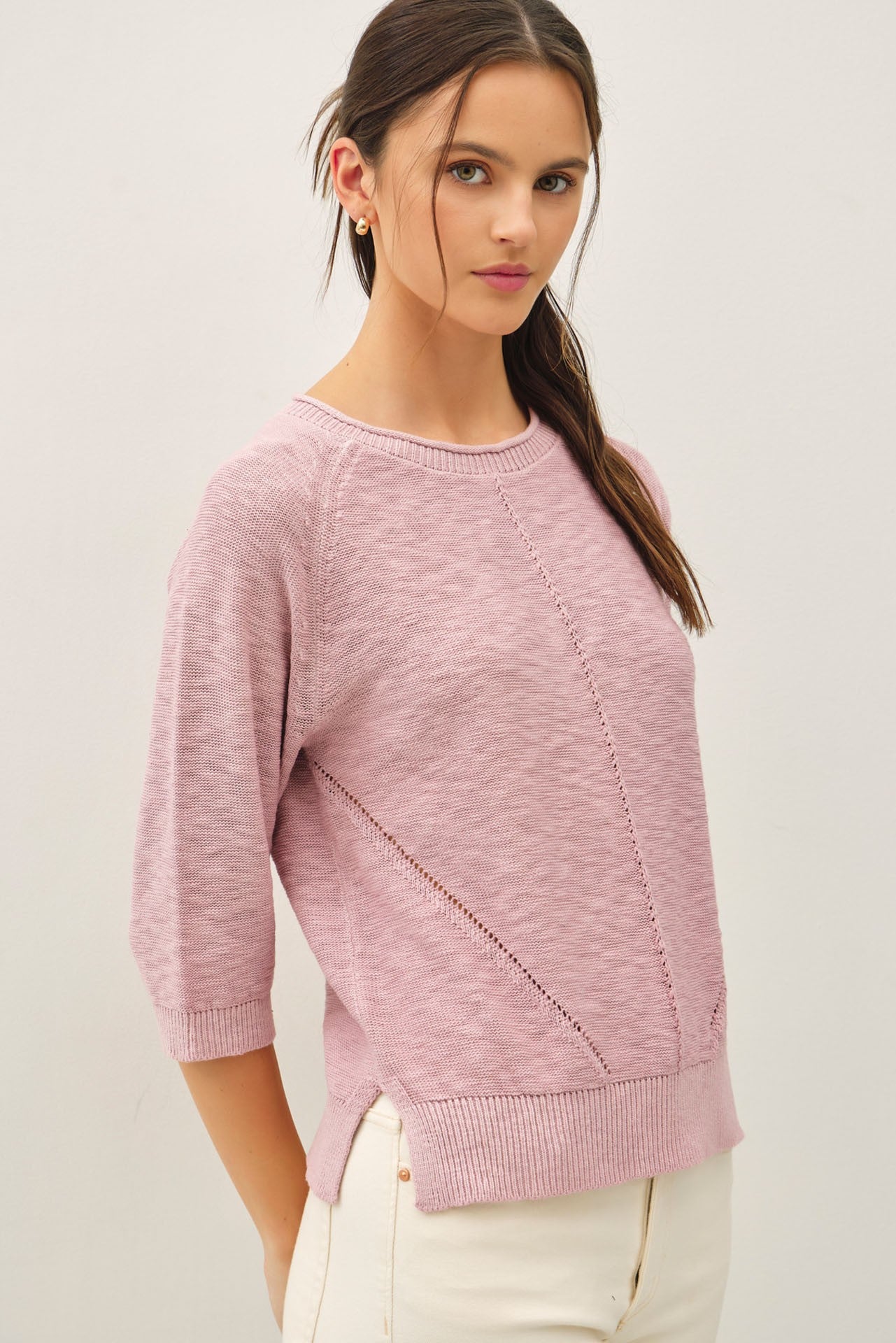 Meadow Mist Sweater