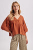 Willow Breeze Blouse