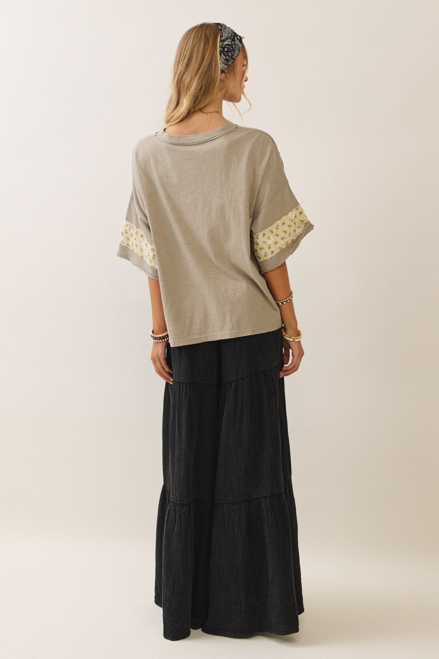 On Repeat Tee