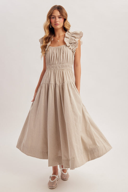 Golden Hour Dress