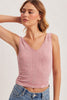 Pretty Petals Seamless Tank