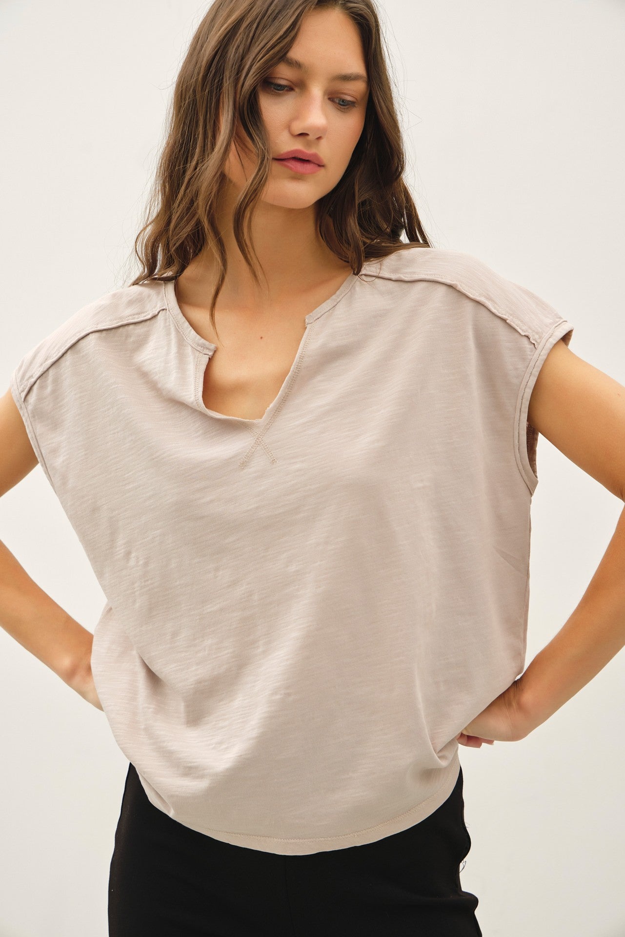 Relaxed Rhythm Tee