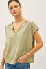 Relaxed Rhythm Tee