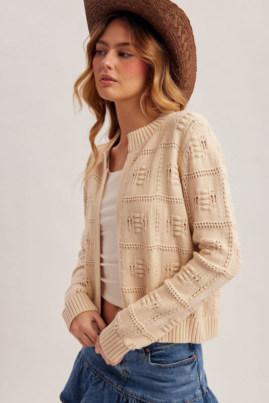 Autumn Avenue Cardigan