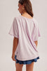Off-Duty Terry Tee