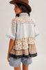 Vintage Bloom Jacket